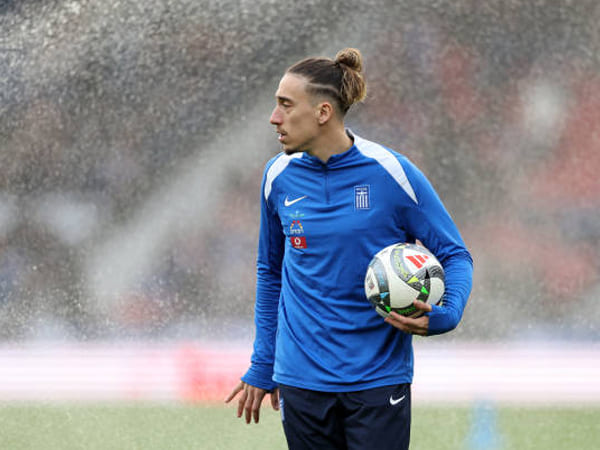 Kostas Tsimikas via gettyimages