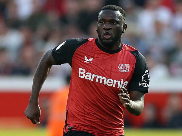 Victor Boniface. (Foto: Lars Baron/Getty Images)