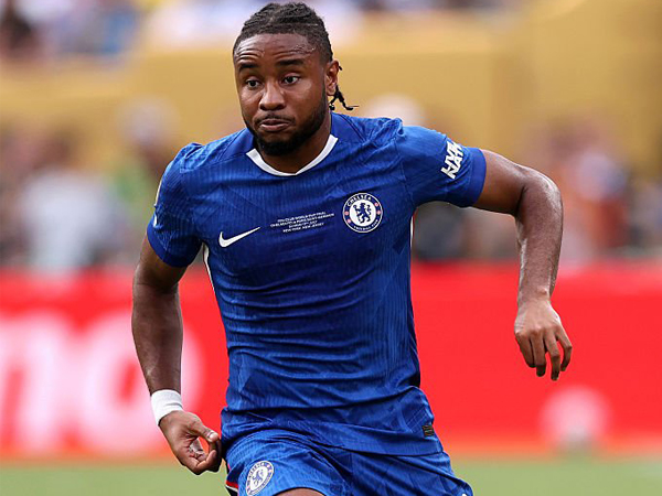 Christopher Nkunku. (Foto: Justin Setterfield - FIFA)