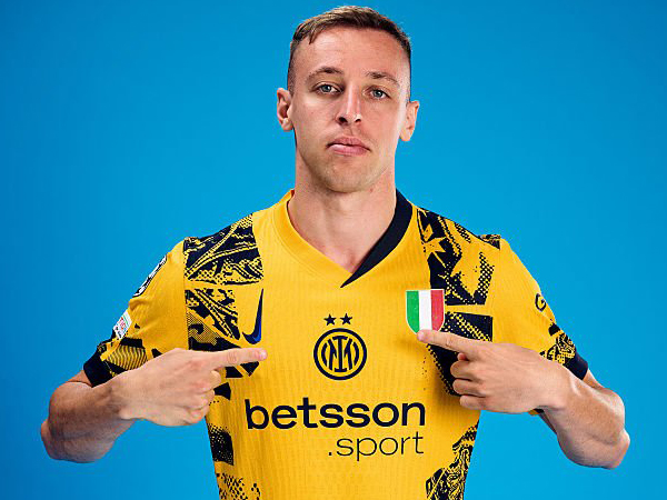 Davide Frattesi. (Foto: Mattia Ozbot - UEFA)