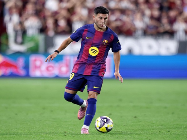 Roony Bardghji Tidak Mau Dipinjamkan Barcelona