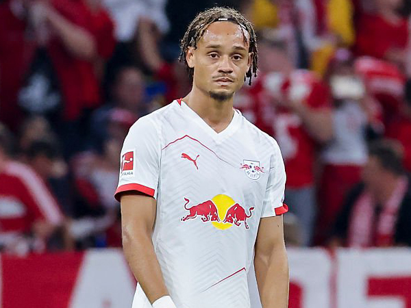 Xavi Simons. (Foto: GSI/Icon Sport)