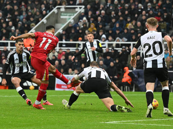 Jelang Laga, Mohamed Salah Selalu Jadi Momok Bagi Newcastle United