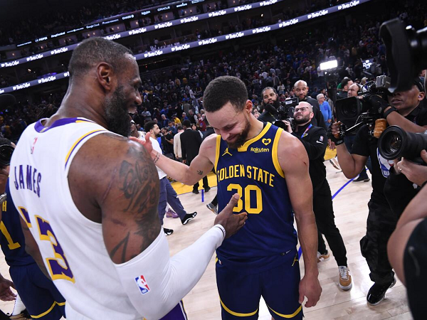 Joe Johnson yakin LeBron akan lebih cocok bertandem dengan Curry daripada Doncic.