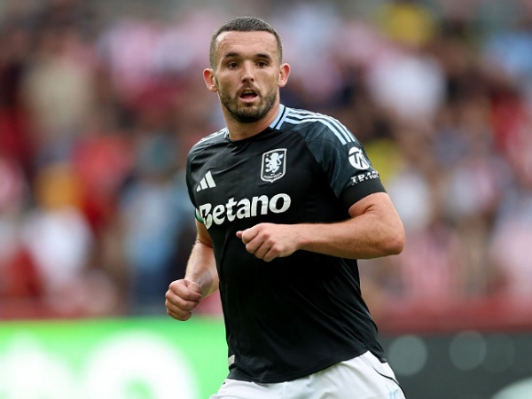 Kapten Aston Villa, John McGinn