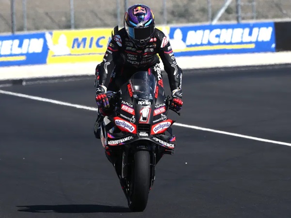 Jorge Martin Masih Belajar Kendalikan Motor Usai Finis P17