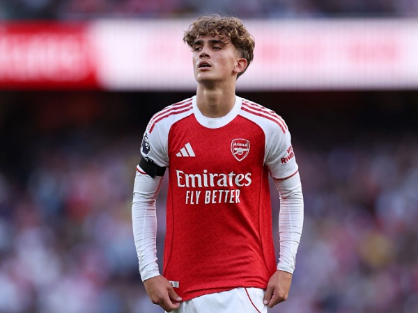 Max Dowman dipuji oleh bek Arsenal, Jurrien Timber