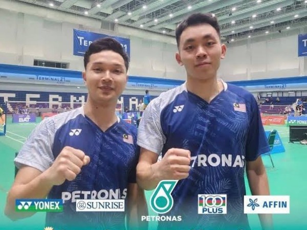 Kejuaraan Dunia 2025: Arif/Roy King Menang Mudah Atas Jepang di Babak Pertama