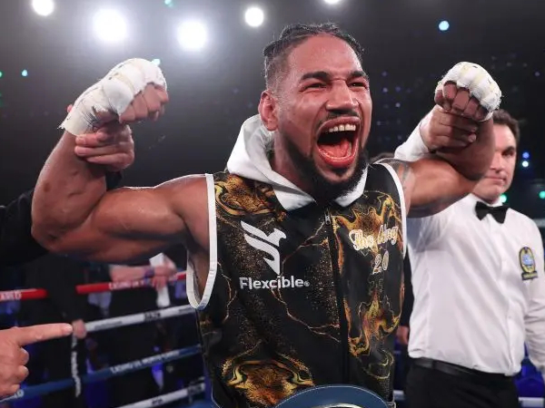 Di usia 31 tahun, Leonardo Mosquea memasuki masa kejayaannya, namun cedera tersebut menimbulkan ketidakpastian dalam kariernya. (Foto: Fight TV)