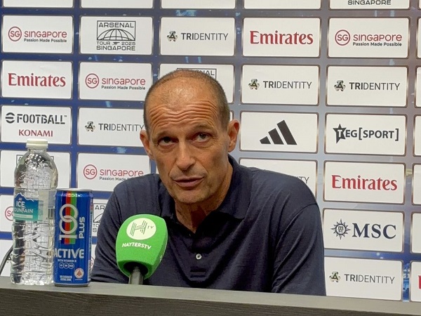 Max Allegri