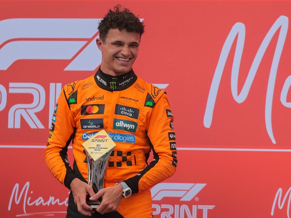 Lando Norris