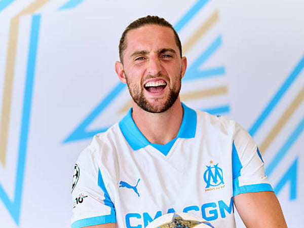 Adrien Rabiot