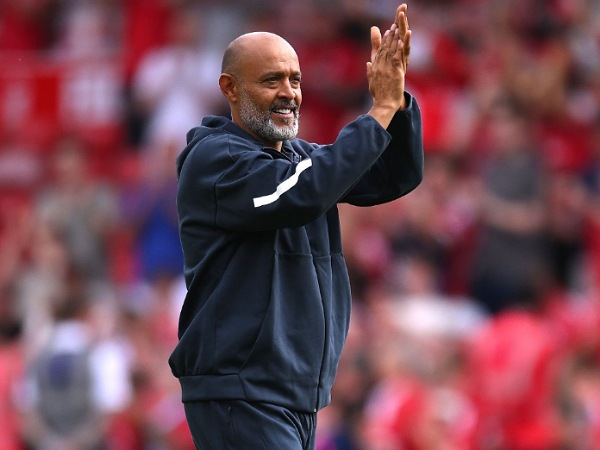 Manajer Nottingham Forest, Nuno Espirito Santo