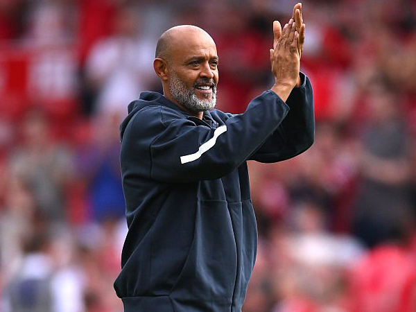 Nuno Espirito Santo.
