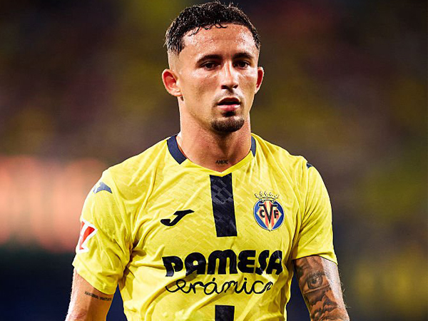 Yeremy Pino.