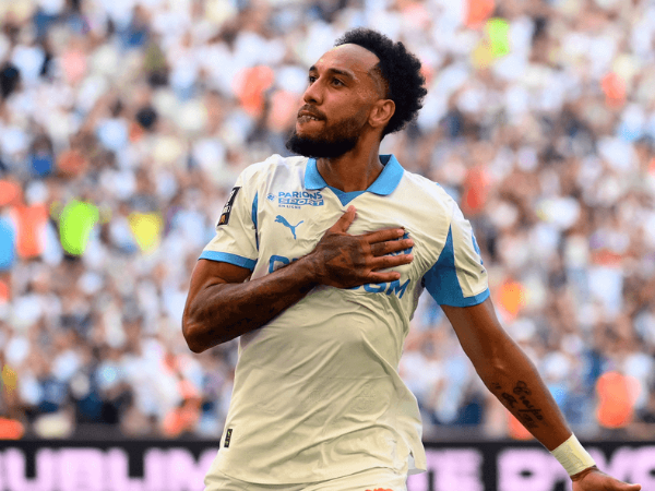 Pierre-Emerick Aubameyang