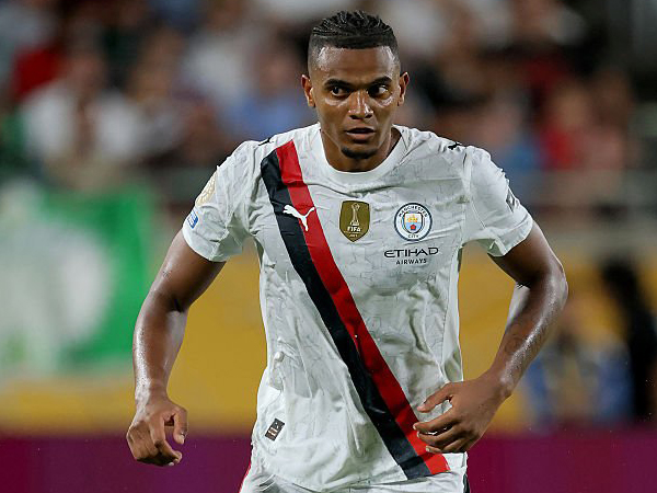 Manuel Akanji.