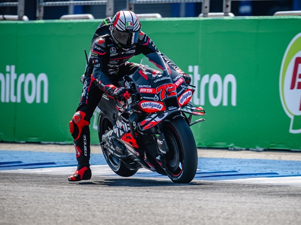 Aprilia, Marco Bezzecchi