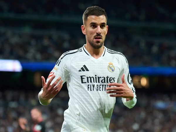 Real Madrid Belum Terima Tawaran Resmi untuk Dani Ceballos