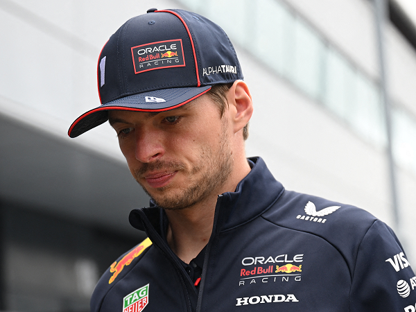 Max Verstappen