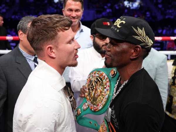 WBC Perintahkan Pemenang Duel Matias vs Smith Untuk Hadapi Alberto Puello