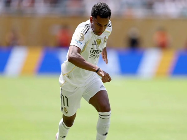 Xabi Alonso Puji Kontribusi Rodrygo Goes ketika Bantai Oviedo