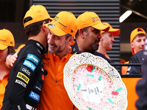 Andrea Stella Mewaspadai Kebangkitan Ferrari Usai Jeda