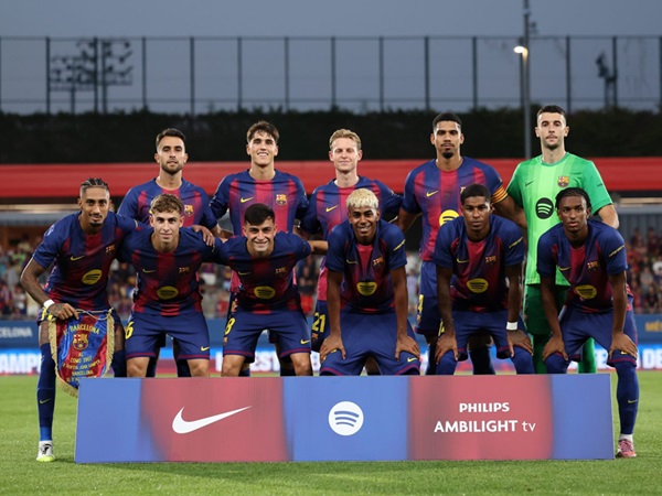 Barcelona Dapat Lampu Hijau Pakai Jersey Kandang Baru Lawan Vallecano