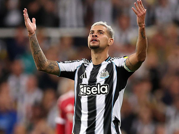 Bruno Guimaraes.