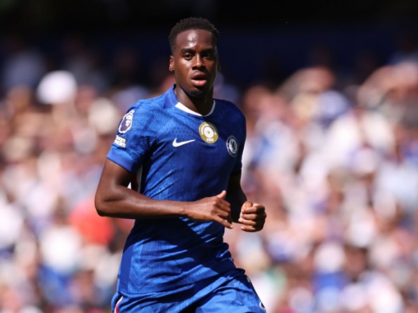 Jamie Gittens belum menampilkan performa terbaiknya di Chelsea