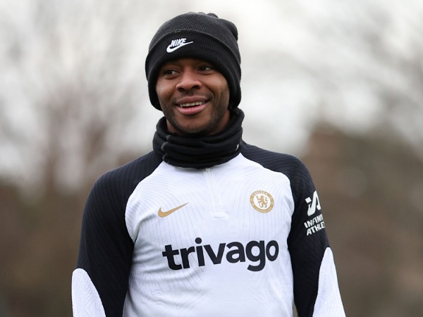 Raheem Sterling sudah tidak memiliki masa depan di Chelsea