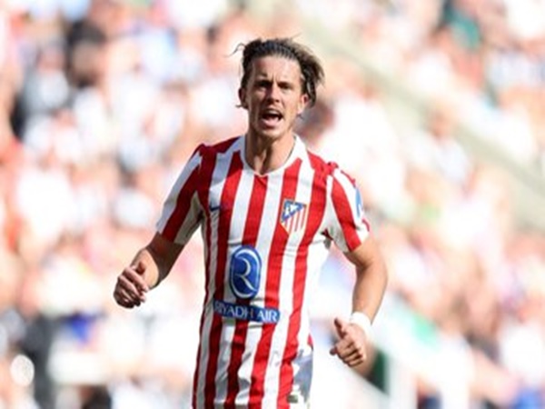 Gelandang Atletico Madrid