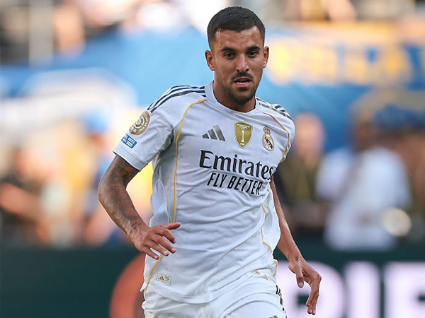 Dani Ceballos.