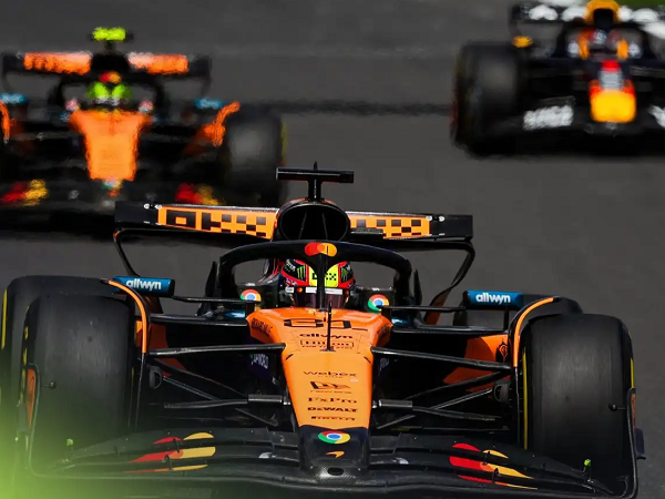 McLaren, Oscar Piastri
