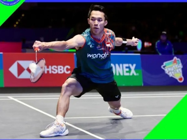 Dua Game Langsung, Jonatan Christie ke 32 Besar Kejuaraan Dunia 2025