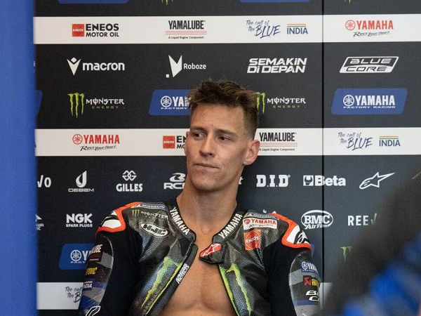 Fabio Quartararo keluhkan Yamaha yang tak kunjung berbenah.