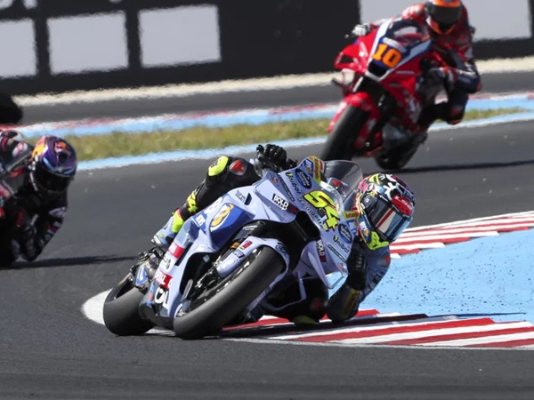 Fermin Aldeguer Sayangkan Hasil Balapan di MotoGP Hungaria