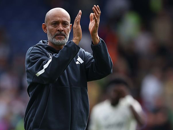 Nuno Espirito Santo.