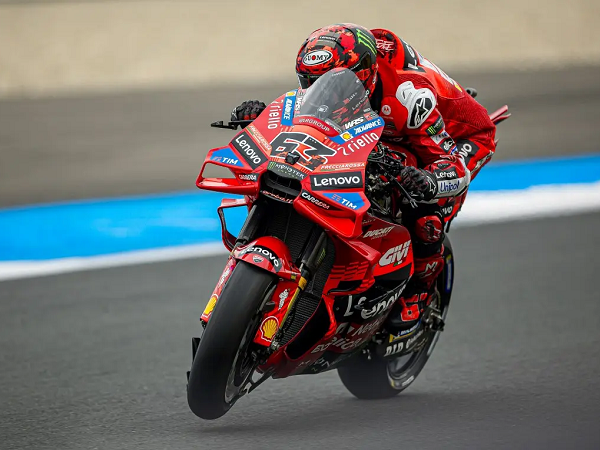 Francesco Bagnaia berharap Ducati segera pecahkan masalah tahun ini.