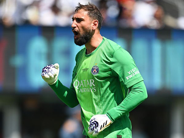 Gianluigi Donnarumma.