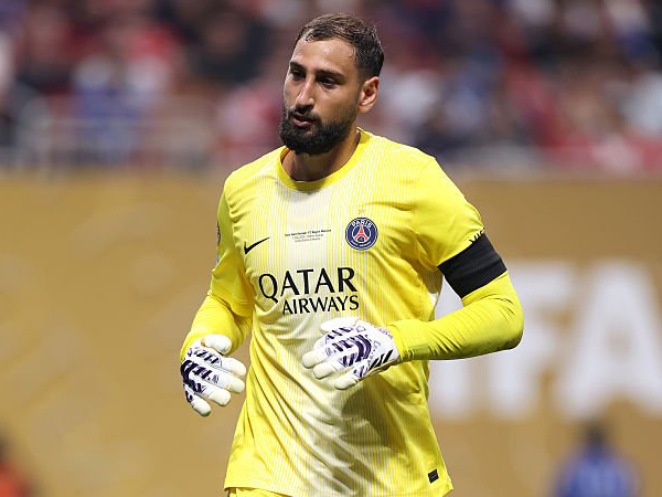 Gianluigi Donnarumma.