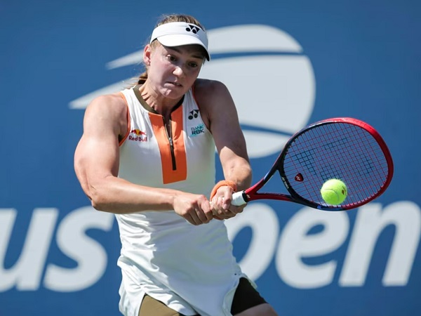 Hasil US Open: Elena Rybakina Gagalkan Mimpi Julieta Pareja