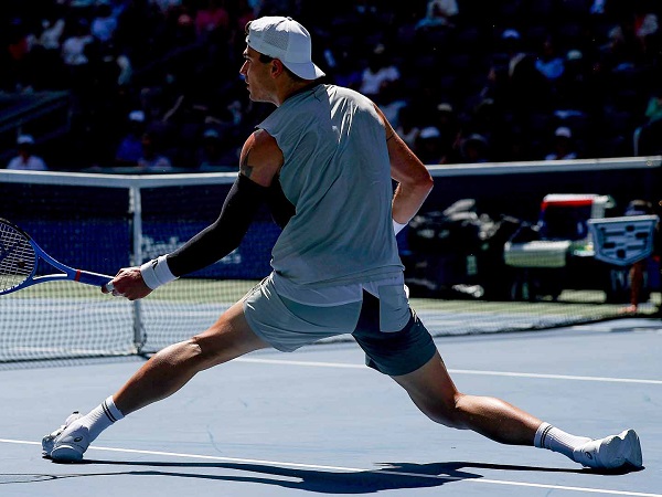 Hasil US Open: Jack Draper Hindari Masalah Demi Petik Kemenangan Pertama Sejak Wimbledon