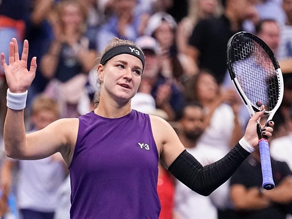 Hasil US Open: Karolina Muchova Buat Venus Williams Angkat Kaki Dari New York
