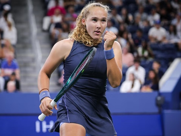 Hasil US Open: Mirra Andreeva Tampil Tanpa Belas Kasih, Alycia Parks Babak Belur