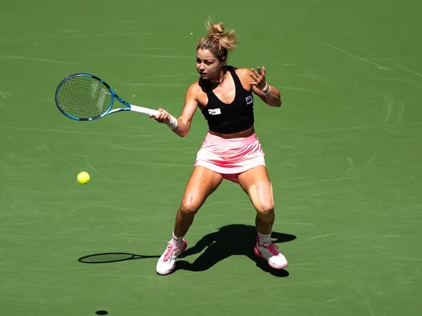 Hasil US Open: Juara Australian Open 2025 Bertekuk Lutut Di Hadapan Renata Zarazua