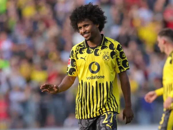 Karim Adeyemi (Sumber: Getty Images)