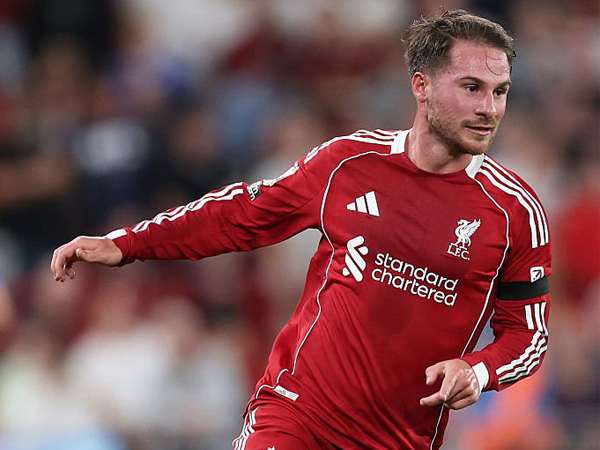 Alexis Mac Allister. (Foto: Michael Steele/Getty Images)