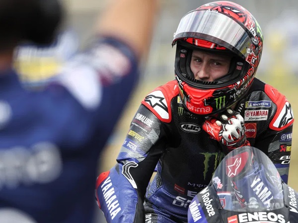 Fabio Quartararo Yakin Prototipe V4 Siap Gantikan M1