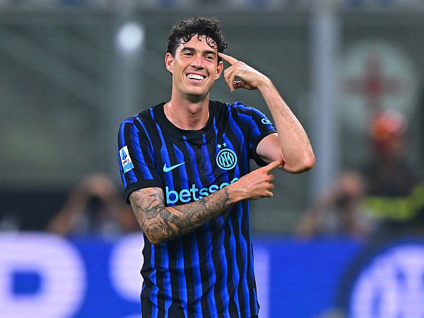 Alessandro Bastoni. (Foto: Mattia Pistoia - Inter)